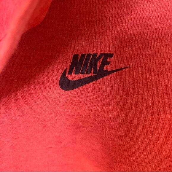Nike Pull-over Hoodie Sz M - Picture 5 of 7